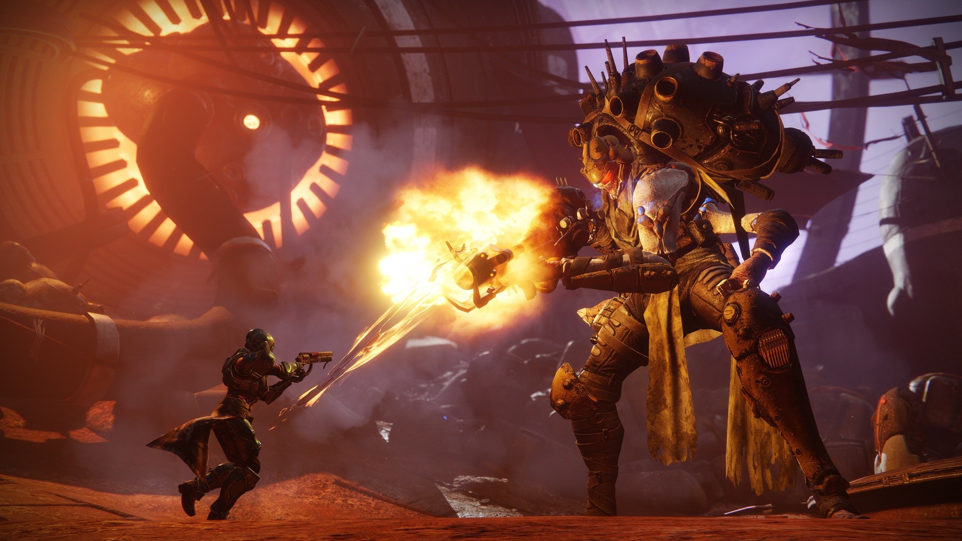 Destiny 2: Los Renegados - Imagen 44